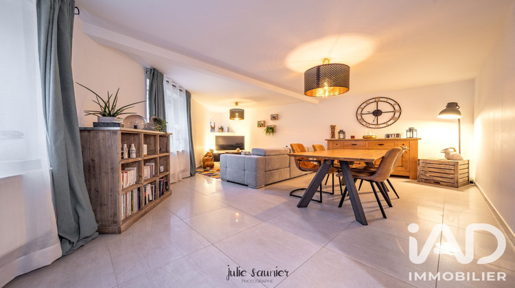 Ma-Cabane - Vente Appartement Novéant-sur-Moselle, 99 m²