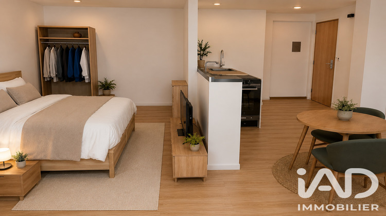 Ma-Cabane - Vente Appartement Novéant-sur-Moselle, 18 m²