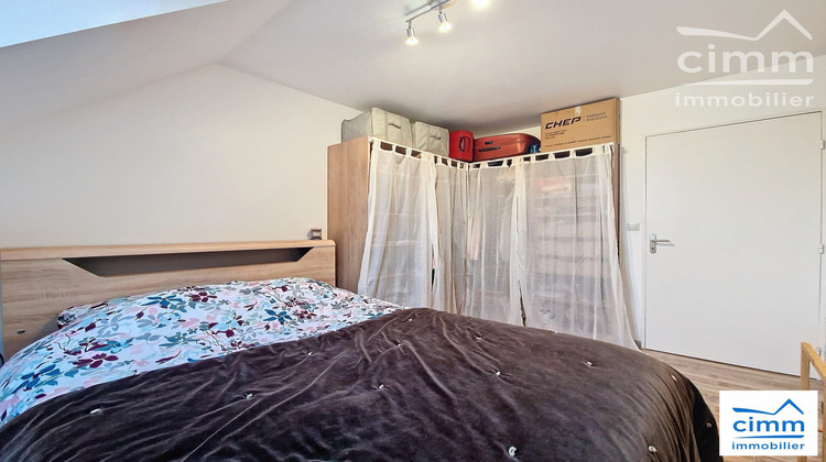 Ma-Cabane - Vente Appartement Noyal-Châtillon-sur-Seiche, 42 m²