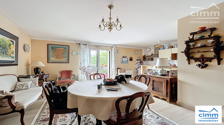 Ma-Cabane - Vente Appartement Noyal-Châtillon-sur-Seiche, 64 m²