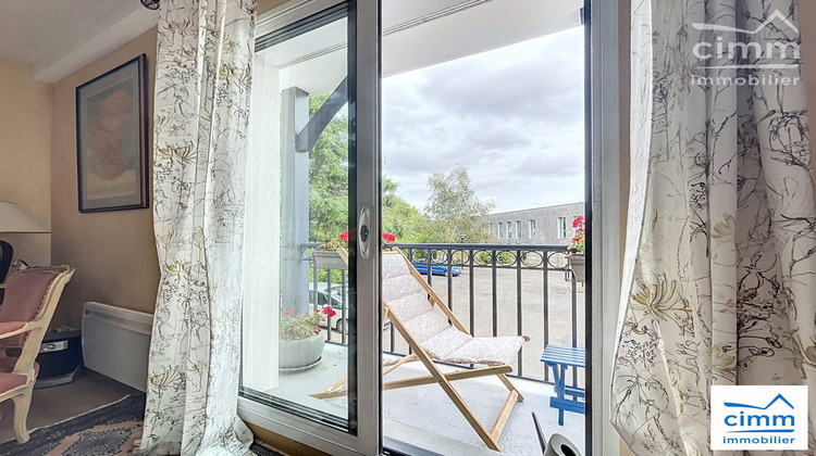 Ma-Cabane - Vente Appartement Noyal-Châtillon-sur-Seiche, 64 m²