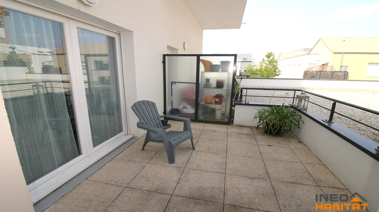 Ma-Cabane - Vente Appartement NOYAL-CHATILLON-SUR-SEICHE, 47 m²