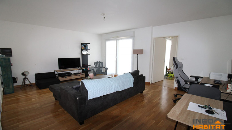 Ma-Cabane - Vente Appartement NOYAL-CHATILLON-SUR-SEICHE, 47 m²