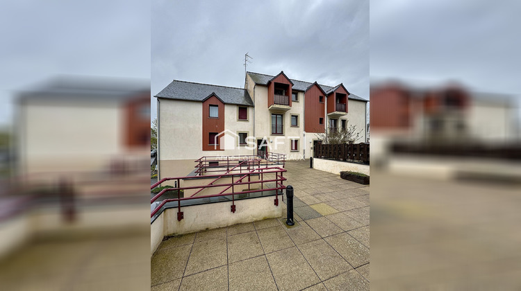 Ma-Cabane - Vente Appartement Noyal-Chatillon-sur-Seiche, 34 m²