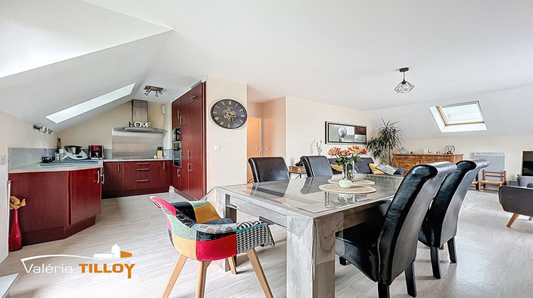 Ma-Cabane - Vente Appartement NOYAL-CHATILLON-SUR-SEICHE, 75 m²