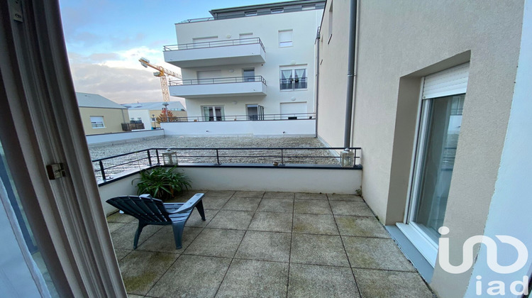 Ma-Cabane - Vente Appartement Noyal-Châtillon-sur-Seiche, 48 m²