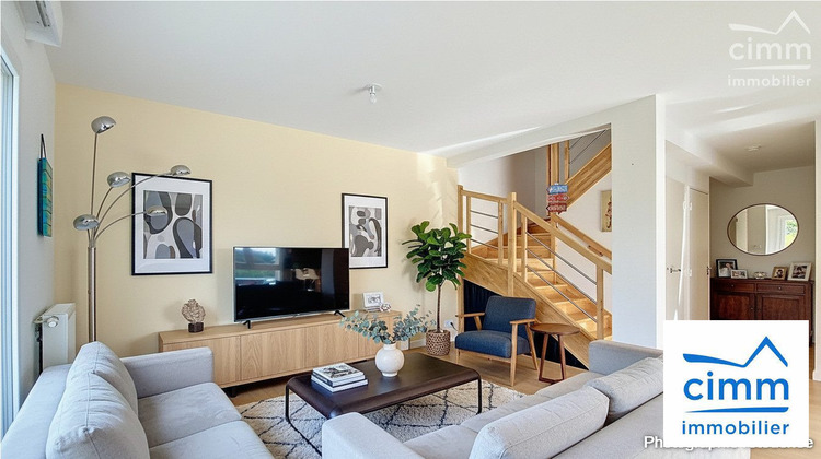 Ma-Cabane - Vente Appartement Noyal-Châtillon-sur-Seiche, 87 m²