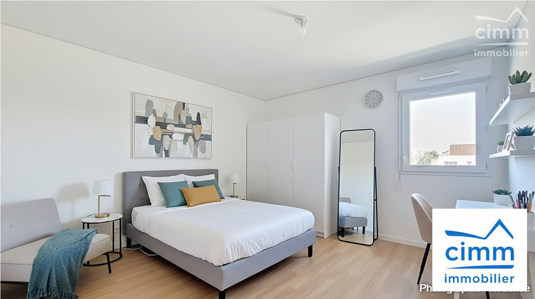 Ma-Cabane - Vente Appartement Noyal-Châtillon-sur-Seiche, 87 m²