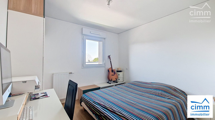 Ma-Cabane - Vente Appartement Noyal-Châtillon-sur-Seiche, 87 m²