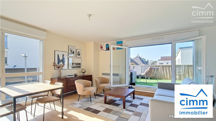 Ma-Cabane - Vente Appartement Noyal-Châtillon-sur-Seiche, 87 m²