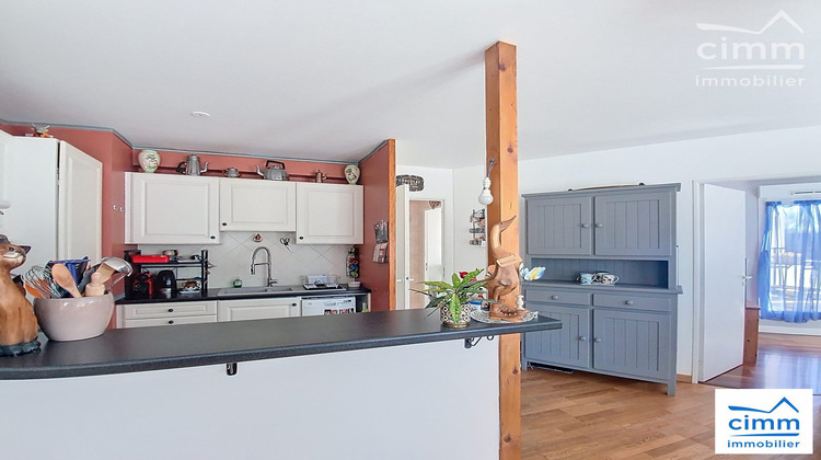 Ma-Cabane - Vente Appartement Noyal-Châtillon-sur-Seiche, 58 m²