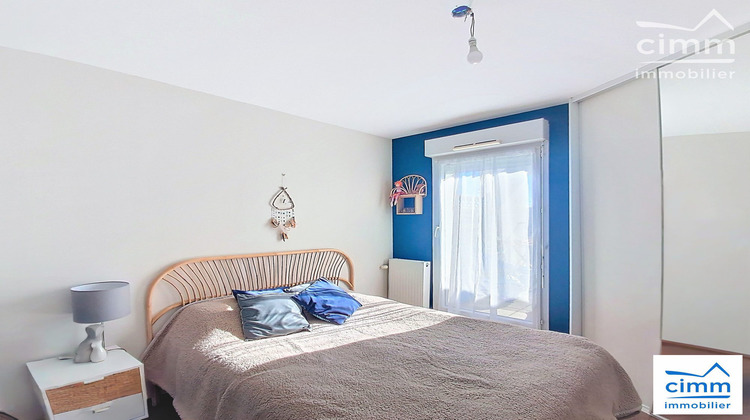 Ma-Cabane - Vente Appartement Noyal-Châtillon-sur-Seiche, 58 m²