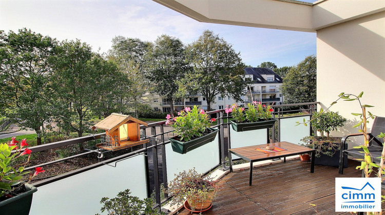 Ma-Cabane - Vente Appartement Noyal-Châtillon-sur-Seiche, 58 m²