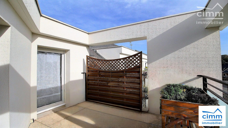 Ma-Cabane - Vente Appartement Noyal-Châtillon-sur-Seiche, 58 m²