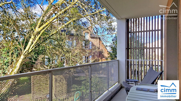 Ma-Cabane - Vente Appartement Noyal-Châtillon-sur-Seiche, 61 m²