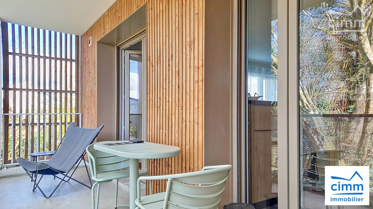 Ma-Cabane - Vente Appartement Noyal-Châtillon-sur-Seiche, 61 m²