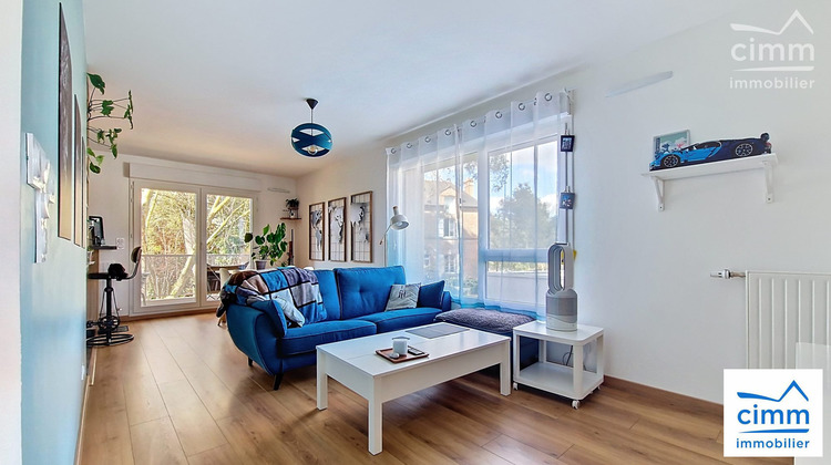 Ma-Cabane - Vente Appartement Noyal-Châtillon-sur-Seiche, 61 m²