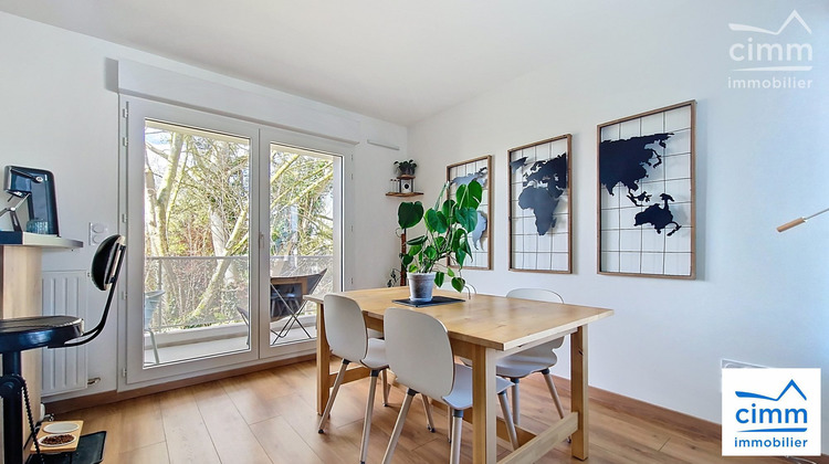 Ma-Cabane - Vente Appartement Noyal-Châtillon-sur-Seiche, 61 m²