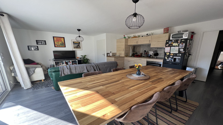 Ma-Cabane - Vente Appartement Noyal-Châtillon-sur-Seiche, 63 m²