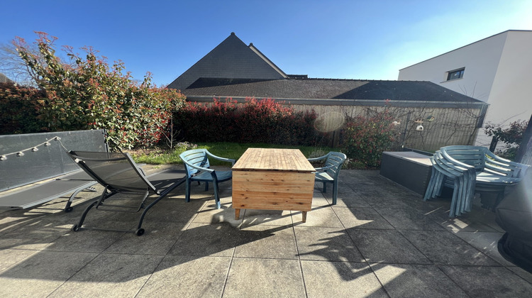 Ma-Cabane - Vente Appartement Noyal-Châtillon-sur-Seiche, 63 m²