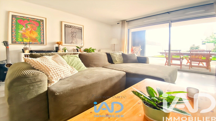 Ma-Cabane - Vente Appartement Noyal-Châtillon-sur-Seiche, 74 m²