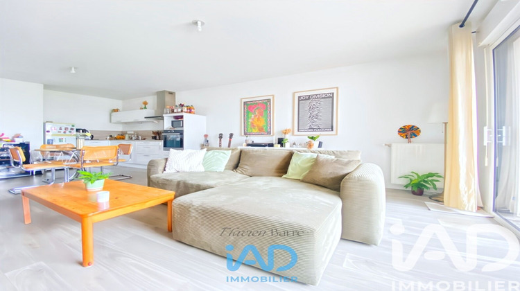 Ma-Cabane - Vente Appartement Noyal-Châtillon-sur-Seiche, 74 m²