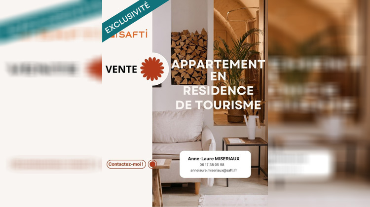 Ma-Cabane - Vente Appartement Noyal-Chatillon-sur-Seiche, 21 m²