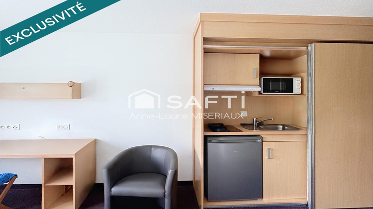 Ma-Cabane - Vente Appartement Noyal-Chatillon-sur-Seiche, 21 m²