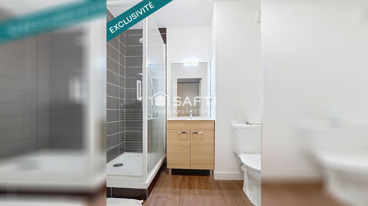 Ma-Cabane - Vente Appartement Noyal-Chatillon-sur-Seiche, 21 m²