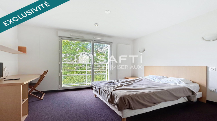 Ma-Cabane - Vente Appartement Noyal-Chatillon-sur-Seiche, 21 m²