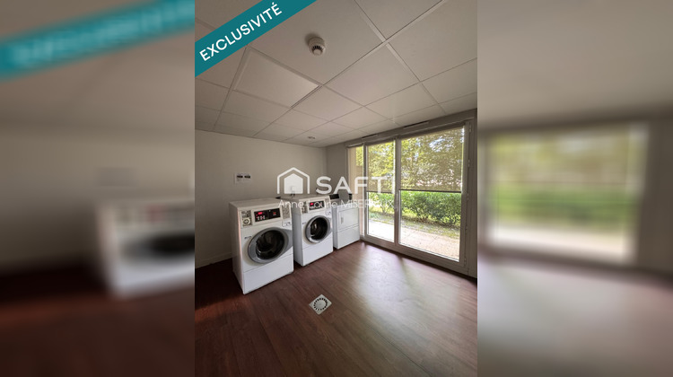 Ma-Cabane - Vente Appartement Noyal-Chatillon-sur-Seiche, 21 m²