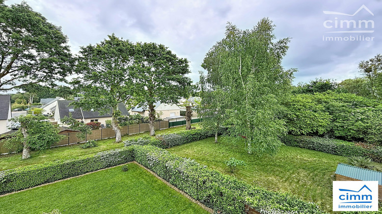 Ma-Cabane - Vente Appartement Noyal-Châtillon-sur-Seiche, 75 m²