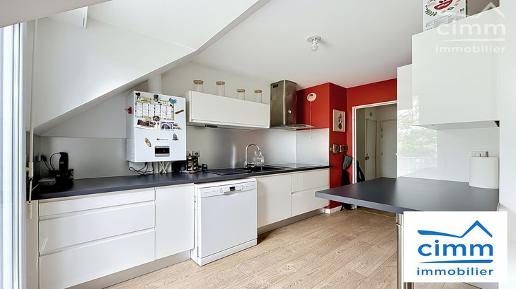 Ma-Cabane - Vente Appartement Noyal-Châtillon-sur-Seiche, 75 m²