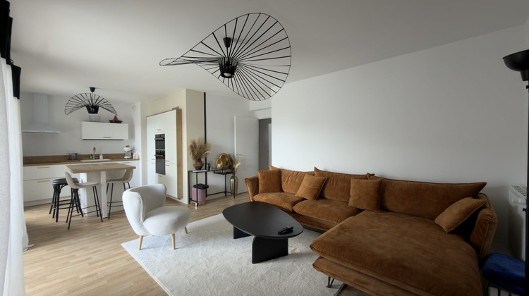 Ma-Cabane - Vente Appartement Noyal-Châtillon-sur-Seiche, 67 m²
