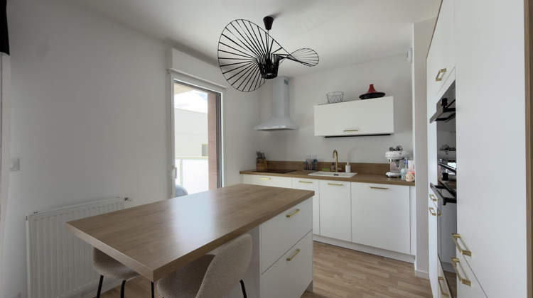 Ma-Cabane - Vente Appartement Noyal-Châtillon-sur-Seiche, 67 m²