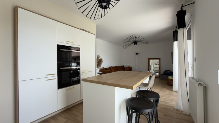 Ma-Cabane - Vente Appartement Noyal-Châtillon-sur-Seiche, 67 m²