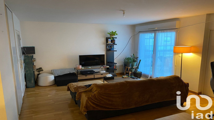 Ma-Cabane - Vente Appartement Noyal-Châtillon-sur-Seiche, 48 m²