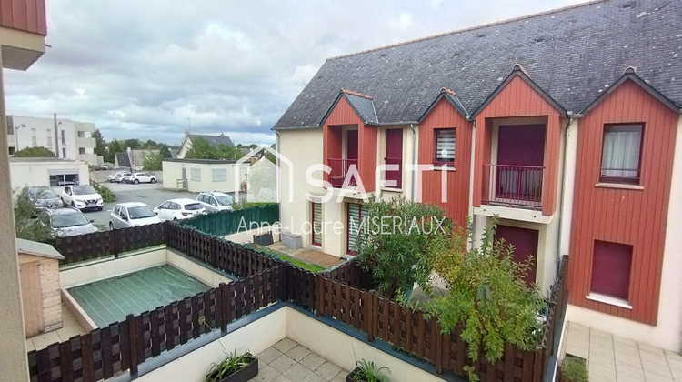 Ma-Cabane - Vente Appartement Noyal-Chatillon-sur-Seiche, 34 m²