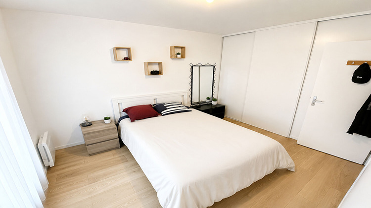 Ma-Cabane - Vente Appartement NOYAL-CHATILLON-SUR-SEICHE, 47 m²