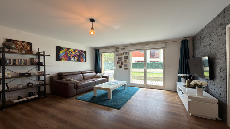 Ma-Cabane - Vente Appartement Noyal-Châtillon-sur-Seiche, 61 m²