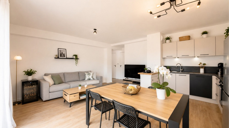 Ma-Cabane - Vente Appartement Noyal-Châtillon-sur-Seiche, 62 m²