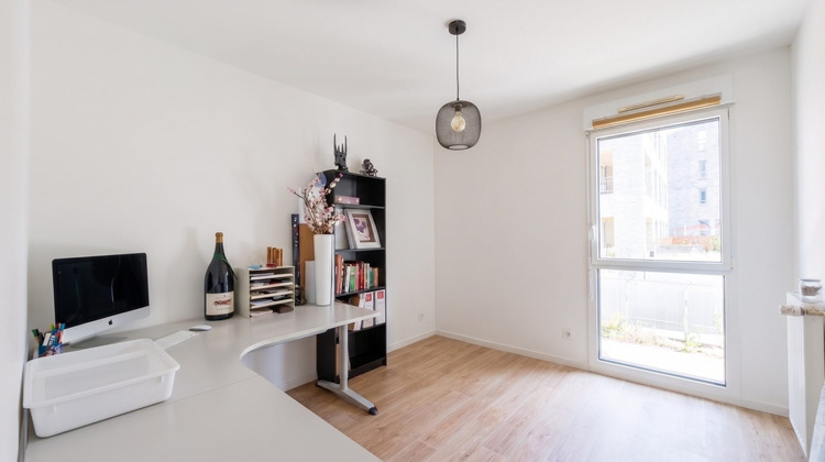 Ma-Cabane - Vente Appartement Noyal-Châtillon-sur-Seiche, 62 m²