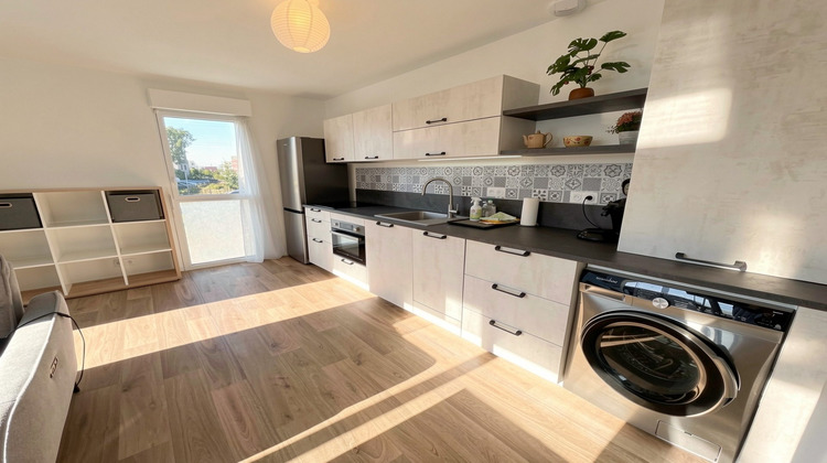 Ma-Cabane - Vente Appartement Noyal-Châtillon-sur-Seiche, 66 m²