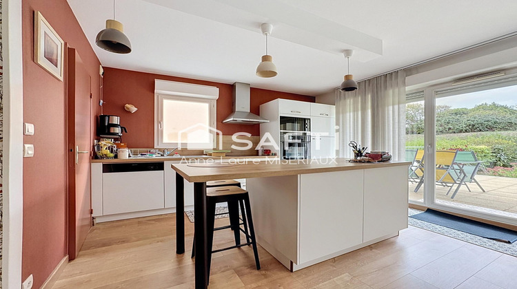 Ma-Cabane - Vente Appartement Noyal-Chatillon-sur-Seiche, 63 m²
