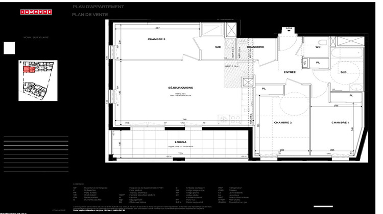 Ma-Cabane - Vente Appartement NOYAL-SUR-VILAINE, 84 m²