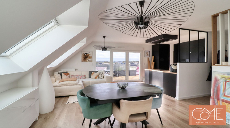 Ma-Cabane - Vente Appartement NOYAL-SUR-VILAINE, 73 m²