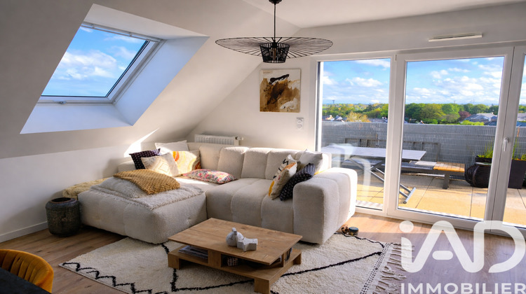Ma-Cabane - Vente Appartement Noyal-sur-Vilaine, 115 m²