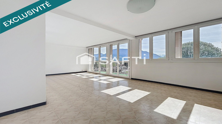 Ma-Cabane - Vente Appartement Noyarey, 74 m²