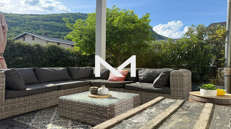 Ma-Cabane - Vente Appartement Noyarey, 77 m²