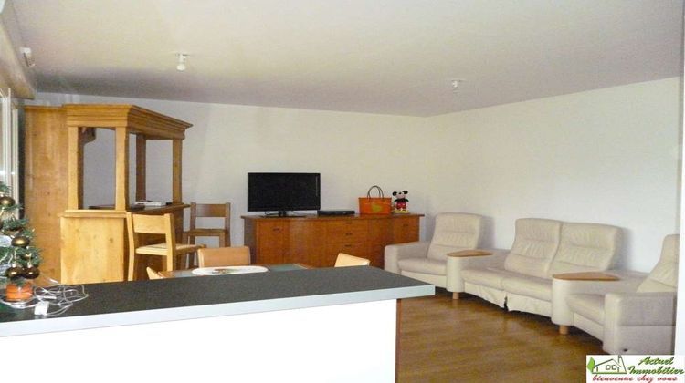 Ma-Cabane - Vente Appartement NOYELLES-GODAULT, 56 m²